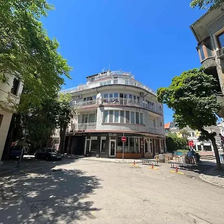 Apartment Top Central Apt The Floor Varna